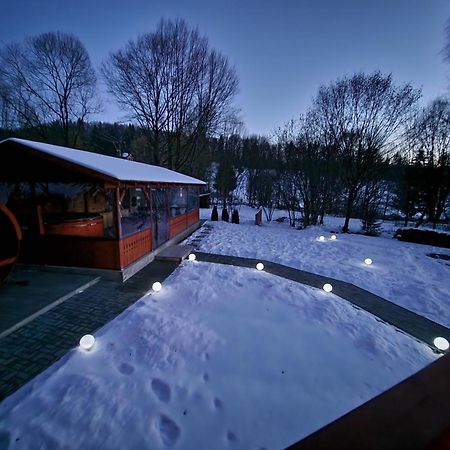 Villa Sugopatak Kulcsoshaz Izvoare  Exterior foto