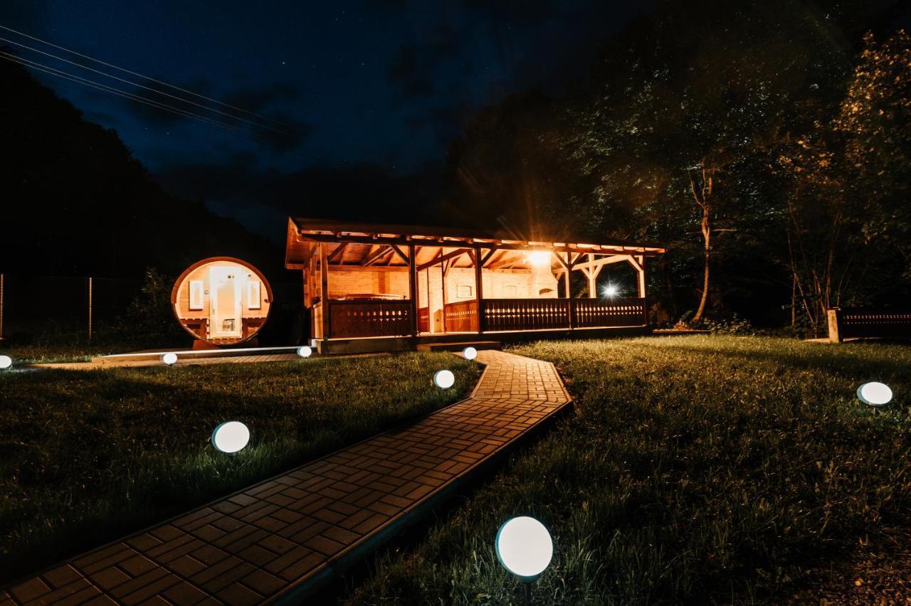 Villa Sugopatak Kulcsoshaz Izvoare  Exterior foto